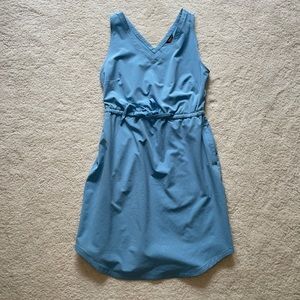 Eddie Bauer sleeveless short dress XS